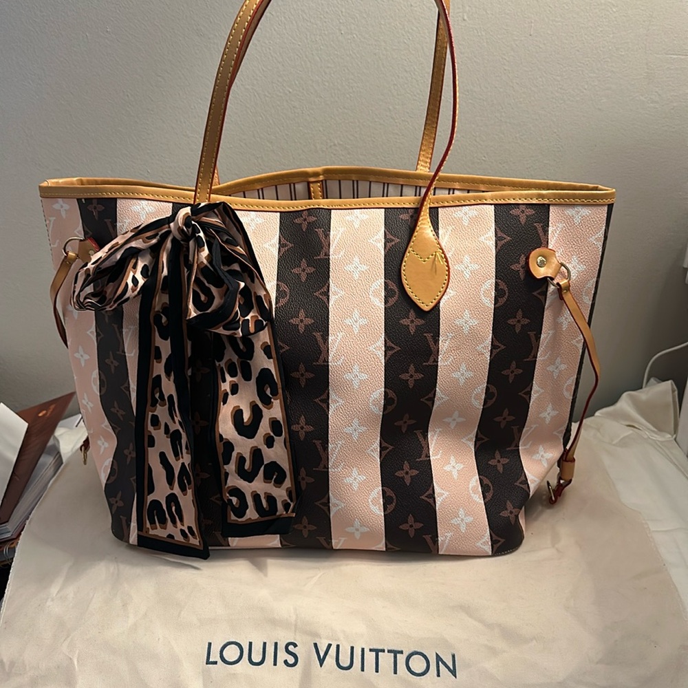 Inspired LV Neverfull